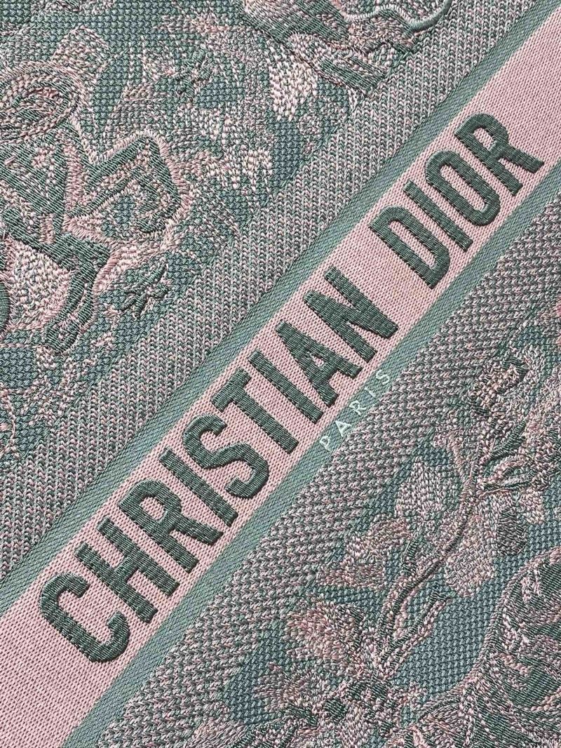 Christian Dior Shopping Bags